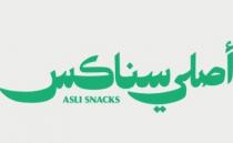 ASLI SNACKS;أصلي سناكس