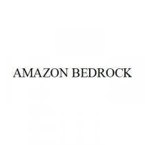 AMAZON BEDROCK