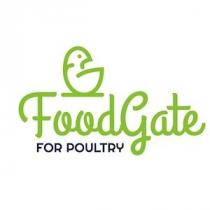 Food Gate For Poultry