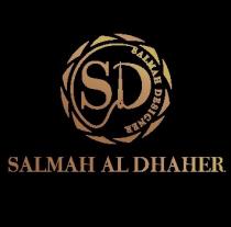 SALMAH ALDHAHER - SALMAH DESIGNER-SD