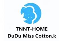 TNNT-HOME DuDu Miss Cotton