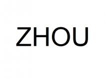 ZHOU