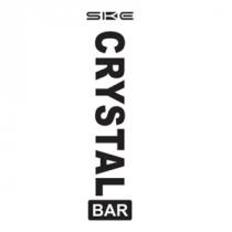 SKE CRYSTAL BAR