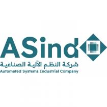 ASind - Automated Systems Industrial Company ;اسند - شركة النظم الآلية الصناعية