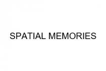 SPATIAL MEMORIES