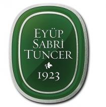 EYUP SABRI TUNCER 1923