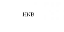 HNB