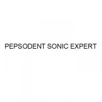 PEPSODENT SONIC EXPERT