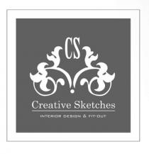 CS Creative Sketches INTERIOR DESIGN & FIT- OUT