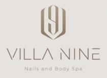 villa nine nails and body spa
