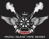 MAZAJ ISLAND VAPE SENSES