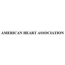 AMERICAN HEART ASSOCIATION