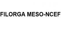 FILORGA MESO-NCEF