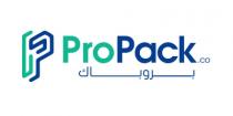 P ProPack.co;بروباك