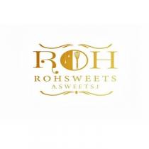 ROH ROHSWEETS A. SWEETS .1