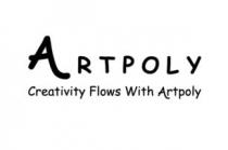 ARTPOLY Creativity Flows With Artpoly