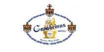 Gambrinus NAPOLI Stocico Gran Caffe