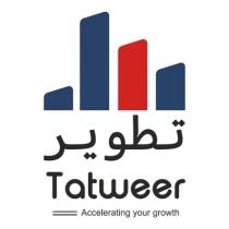 Tatweer Accelerating your growth;تطوير