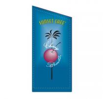 SUNSET CAFE Cherry Bombe