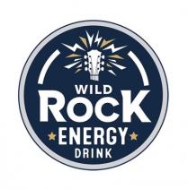 WILD ROCK ENERGY DRINK