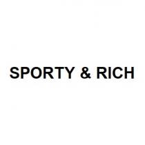 SPORTY & RICH