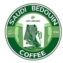 SAUDI BEDOUIN COFFEE ORGANIC 100% KSA