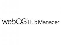 webOS Hub Manager