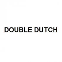 DOUBLE DUTCH