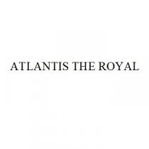 ATLANTIS THE ROYAL