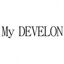 My DEVELON