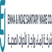 ENMA & INJAZ SANITARY WARE CO;شركةإنماء وإنجاز للأدوات الصحية