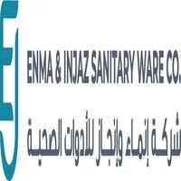 ENMA & INJAZ SANITARY WARE CO EJ;شركةإنماء وإنجاز للأدوات الصحية
