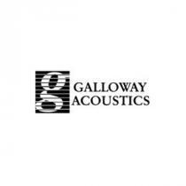 g GALLOWAY ACOUSTICS