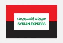 SYRIAN EXPRESS;سيريان إكسبريس