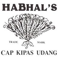 HABHAL`S TRADE MARK CAP KIPAS UDANG