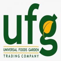 UFG UNIVERSAL FOOD GARDEN TRADING COMPAMY