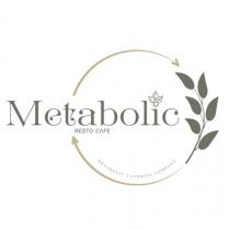 Metabolic Resto Cafe Metabolic catering company