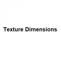Texture Dimensions
