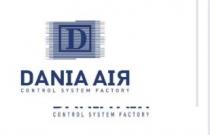 Dania air control system factory