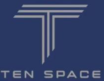 TEN SPACE T