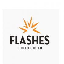 FLASHES PHOTO BOOTH