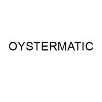 OYSTERMATIC;اسم العلامة عربي