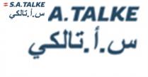 S.A. Talke;س. أ. تالكي
