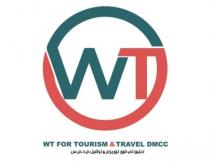 WT FOR TOURISM & TRAVEL DMCC;دابليو تي فور توريزم & ترافيل م.د.م.س