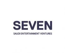 SAUDI ENTERTAINMENT VENTURES SEVEN