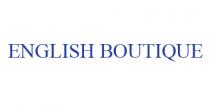 ENGLISH BOUTIQUE