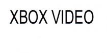 XBOX VIDEO