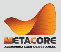 METACORE Aluminium Composite Panels