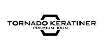TORNADO KERATINER PREMIUM IRON