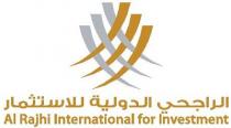 ALRajhi lmtermational for lnvestment;الراجحي الدولية للاستثمار ر